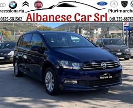 Volkswagen Touran 1.6 TDI Comfortline BlueMotion T