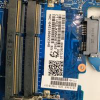 Scheda madre portatile hp pro book 650 g3