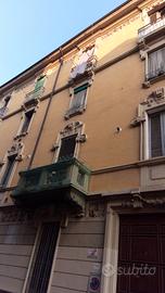 Monolocale arredato Milano