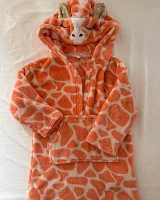 Vestaglia bambina o bambino 110 cm