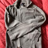 Maglioncino verde oliva donna Diesel