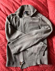 Maglioncino verde oliva donna Diesel