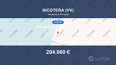 Immobile in asta di 1750 m² a Nicotera