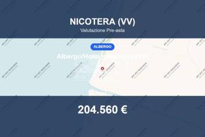 Immobile in asta di 1750 m² a Nicotera
