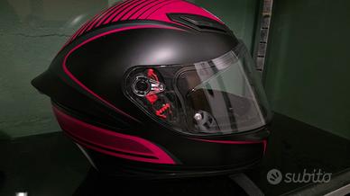 Casco AGV donna - Taglia M