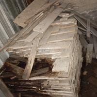 tagli di legno usato in carpenteria edile