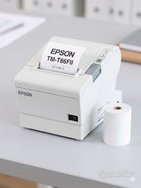STAMPANTE TERMICA EPSON TM-T88V | Come Nuova