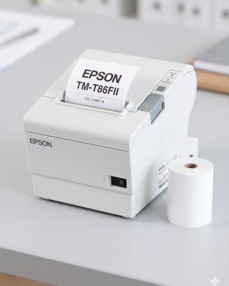STAMPANTE TERMICA EPSON TM-T88V | Come Nuova