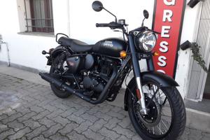 Royal Enfield Classic 350 Stealth Black