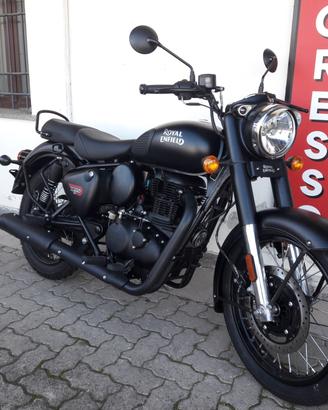 Royal Enfield Classic 350 Stealth Black