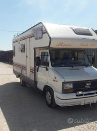 Camper 6 posti