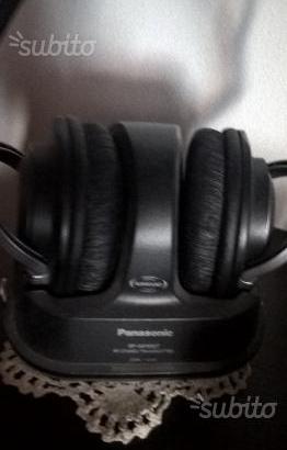Panasonic cuffie wi fi