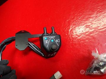 INTERRUTTORE MOTO 3 LEVE LA SONORA X SIRENA E LUCI