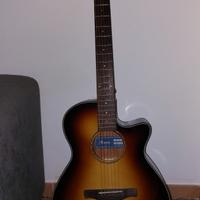 Ibanez AEG50 Acoustic/Electric Guitar Dark Honey B