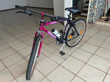 Bicicletta MTB GIANT TERRAGO colore particolare