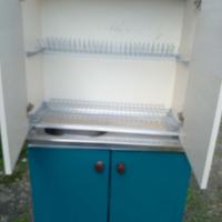 mobile cucina con scolapiatti