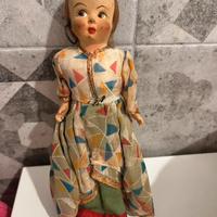 Bambola originale anni ‘50 Rosy