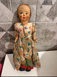 Bambola originale anni ‘50 Rosy