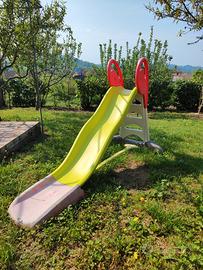 Scivolo Smoby XL ad acqua