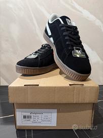 Sneakers LA Gear nere uomo n.43 nuove
