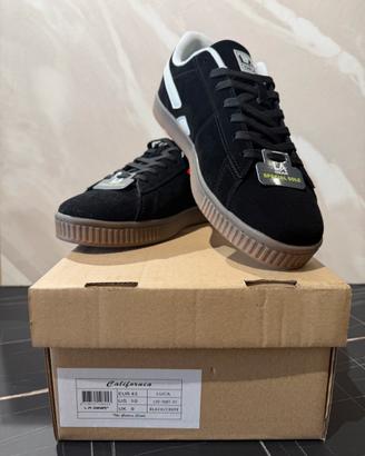 Sneakers LA Gear nere uomo n.43 nuove