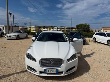 Jaguar XF 2.2 DIESEL SUPER PREZZO 6.999€ PERMUTE