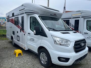 Roller Team Kronos Fit 281 TL