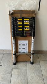 Scala telescopica estensibile da 5 metri