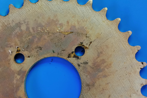 Corona califfone ,Atal green