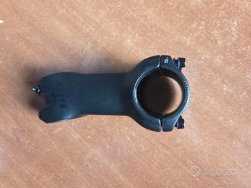 Attacco manubrio Bontragen carbonio elite