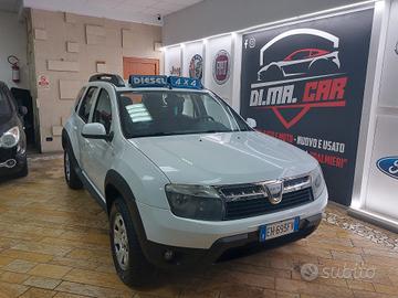 Dacia Duster 1.5 dCi 110CV 4x4