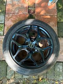 Cerchi gommati 20 land rover