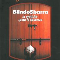 KIT BLINDOSBARRA SICUREZZA PER ANTE E PORTE