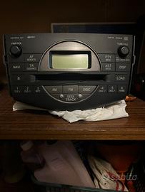 Stereo autoradio Toyota rav 4 2006