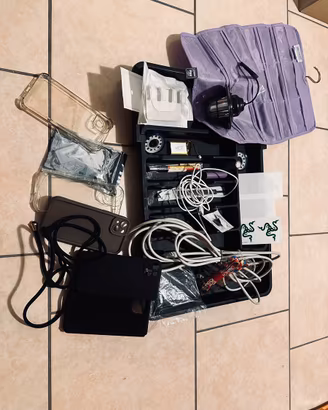 Mega Pack Elettronica e Altro, adesivi Apple