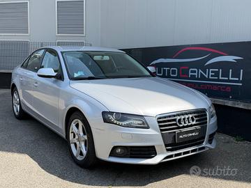 Audi A4 2.0 TDI 143CV F.AP. mult. Advanced