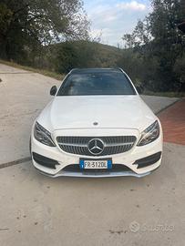 Mercedes 220d premium plus amg