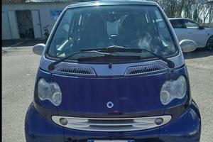 Smart 600 anno 2004 passion