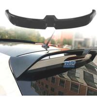 SPOILER ALETTONE VOLKSWAGEN VW POLO MK6 17- LOOK O