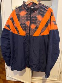 Adidas Originals Jacket Mens XL Track Top Full Zip