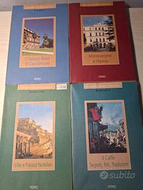 Libri “Monumenti e Miti della Campania Felix"