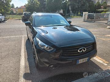 infiniti qx70s  GARANTITA