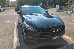 infiniti qx70s  GARANTITA