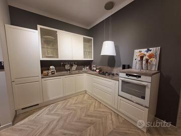 Cucina Scavolini modello Carattere in promozione