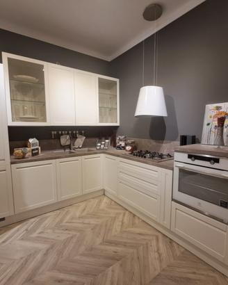 Cucina Scavolini modello Carattere in promozione