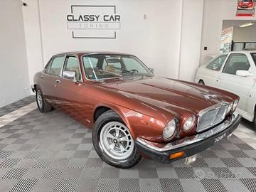 Jaguar XJ6 XJ12 1968 XJ6 4.2
