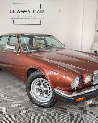 Jaguar XJ6 XJ12 1968 XJ6 4.2
