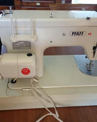 Macchina da cucire pfaff
