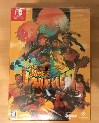 Streets of rage 4 originale giapponese 