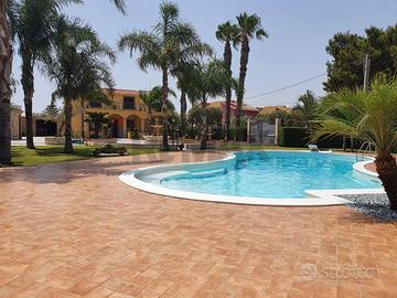 Villa singola - Augusta
